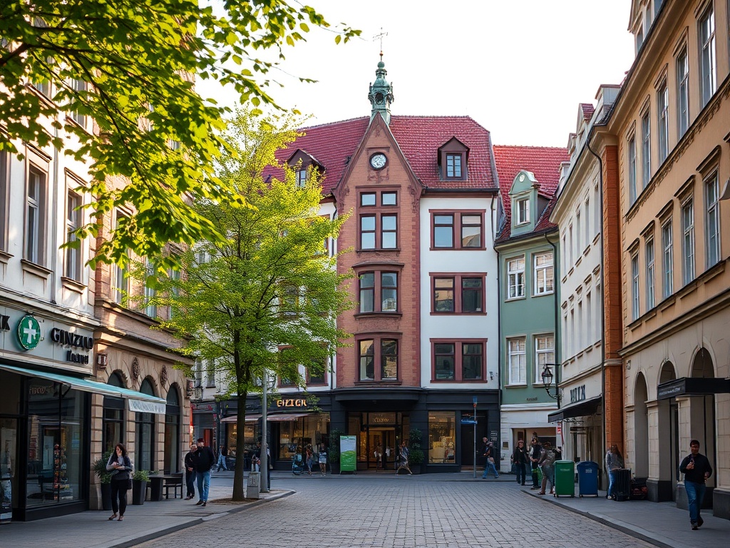 Gniezno w dynamicznym rozwoju: szpital, bezpieczeństwo i sport